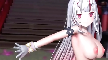 あやめ。ハイファイレイヴァー。