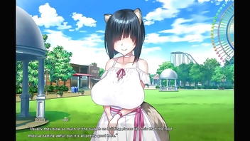 The Kinky Kitsune and The Tantalizing Tanuki-eng ver. part 11.