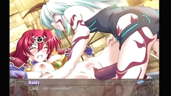 Lightning Warrior Raidy III: Mell