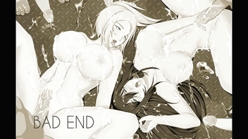 Fleeting Iris Ero Collection #21 (Secret Bad Ending)