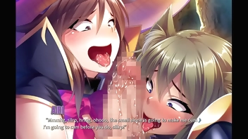 Harem Hunter Sex-Ray Vision All Sex Scene pt3