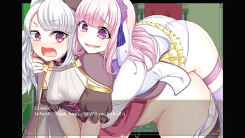 hentai mini game whack a mole Brave AlchemIst Collette Pt 10 kagura games