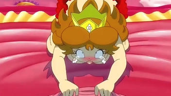 Peach y Daisy sub español