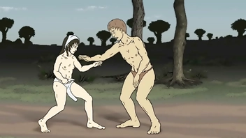 ballbusting fantasy fight