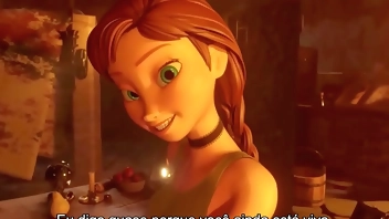 the Queen Secret - Ana Subtitled