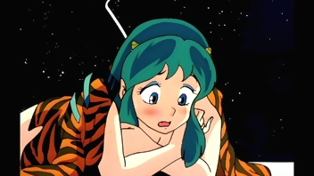 Urusei Yatsura Ram's Oppai Poron?