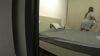 Wife Was Fucked For Debts By Her Husband's Friend. Real Video