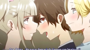 Imaizumin002 sub Español