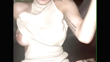 Delicious Fuck in the Car..