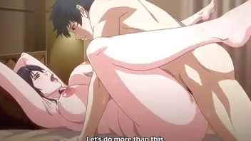 mother of friend fucks