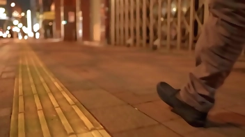 Rima Arai SEX love drama between a woman from Kansai and a part-time man