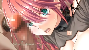 Nightmare×Vampire Hscene②