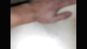 Gordita cojida a cuatro patas, no aguanta y pide que frene