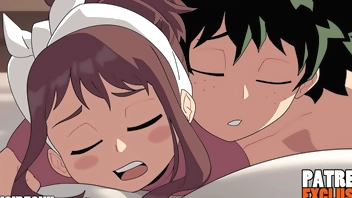 Boku no Hero Academia - Uraraka Ochako (UA MAX) by suoiresnu