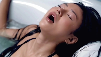 Mind Controlling Alien Parasites inside Hot girls