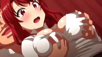 Profesor les enseña como deben coger a sus alumnas - Hentai Saimin Seishidou