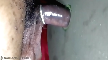 Another day with soft cucumber, I Cum in peace as sperm