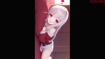 Fondos de pantalla hot anime