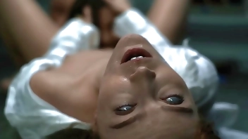 Mind Controlling alien Parasites vs Hot Chicks