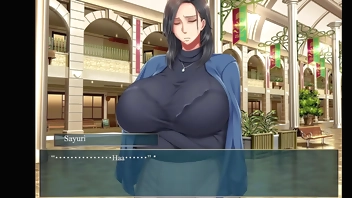 Kanojo no Okaa-san ep5 - Fucking her in the bathroom