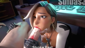 Fortnite Try Not To Cum