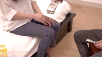 [Maitreya Media] MLCM-3313 Fake talent scout picks up a top amateur on the roadside and goes back to the hotel to audition and have sex