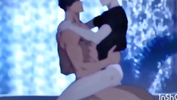 last part Yaoi Mignon