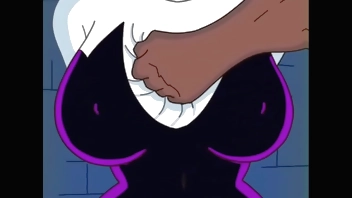 Gwen stacy hardcore sex