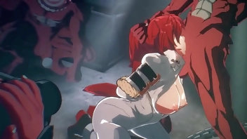 jack o valentine edit