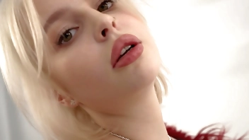 Truly epic DP busty white skinned blonde (short version)