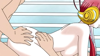 同人 ワンピース フィルム レッド ウタ 編(特別編)