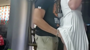 Pssygalore69 loves a quick bar fuck