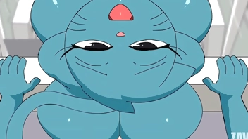 Nicole & Gumball Family Bonding