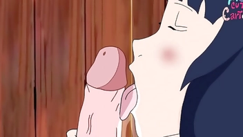naruto y hinata tienen sexo