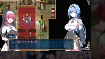 Nightmare Night ~Holy Knight and the Magic of Fallen Desire~ // 1 // (JAP)