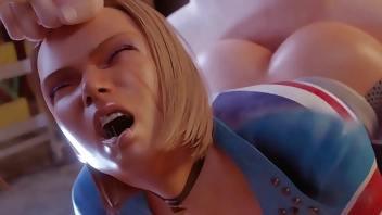 Cammy porn (thecount)