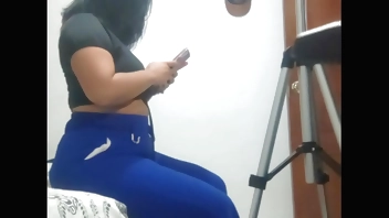 Alone at home with my Stepaunt