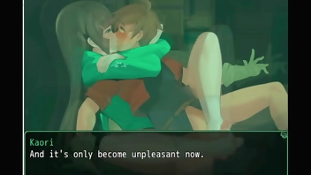 Kaori - BEHIND THE BACK