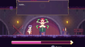 Scarlet Maiden // All Misty Sex Events (Hentai Game)