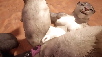 Wild Life Furry Hentai