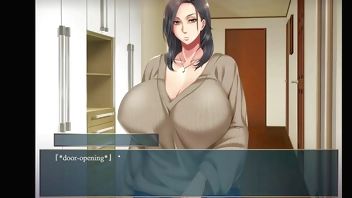 Kanojo no Okaa-san ep8 - Fucking her in a school uniform