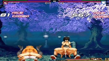 Bao vs Selvaria and Yuzuriha