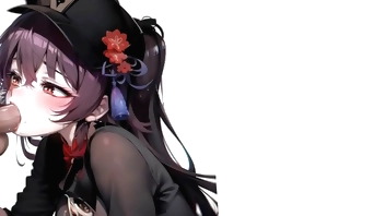 Hutao blowjob