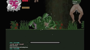 Setaria Episode #1 (Land of Futas)