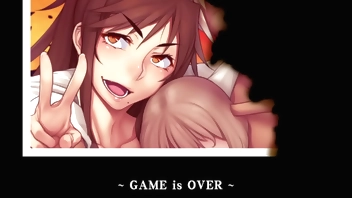 My step mom is impregnated by a delinquent ep4 - Making her cum in front of her step son