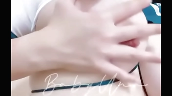 Knead your own breasts