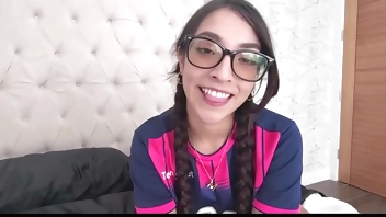 Hot Latina Stepdaughter Wants Her Stepdad After Soccer Practice POV - Madison Wilde