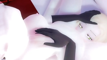 Jaune Fucks Glynda and Winter (Sound) (Parts 1 2 Full)