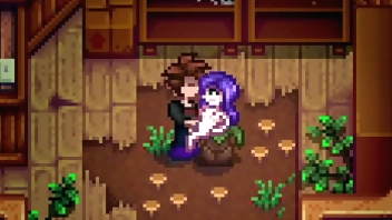 Xtardew Valley - Abigail Part 2 in Spanish - Stardew Valley