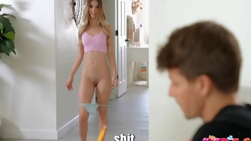 My Stepbrothers Fat Cock Molly Little, Jay Romero